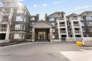 Photo 25: 124 35 Richard Court SW in Calgary: Lincoln Park Apartment for sale : MLS®# A2050442