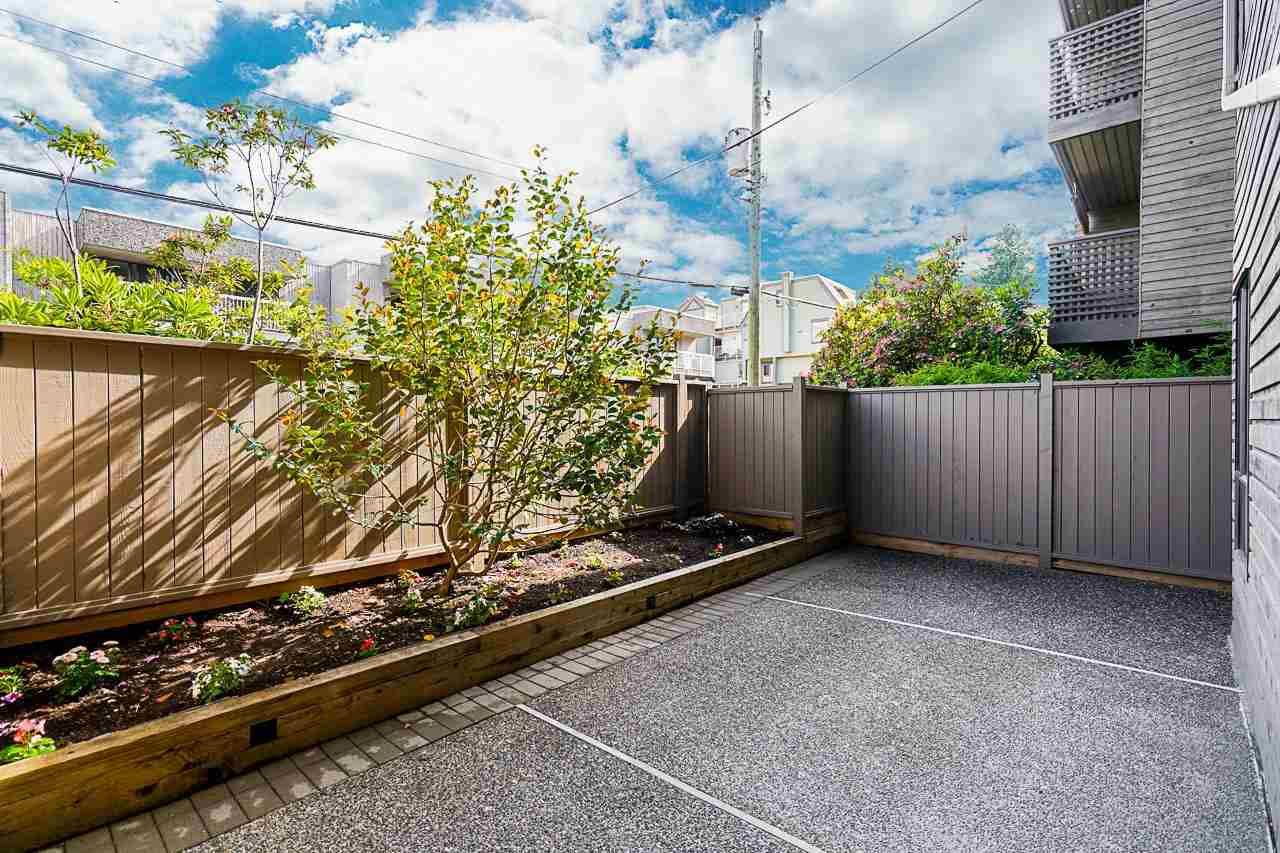 Main Photo: 201 1549 KITCHENER Street in Vancouver: Grandview Woodland Condo for sale in "DHARMA DIGS" (Vancouver East)  : MLS®# R2600930