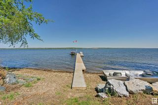 Photo 41: 5 Marine Drive: Rural Parkland County House for sale : MLS®# E4341115