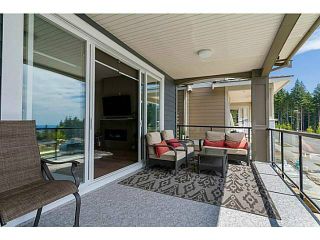 Photo 14: 3499 SHEFFIELD Avenue in Coquitlam: Burke Mountain House for sale : MLS®# V1128294