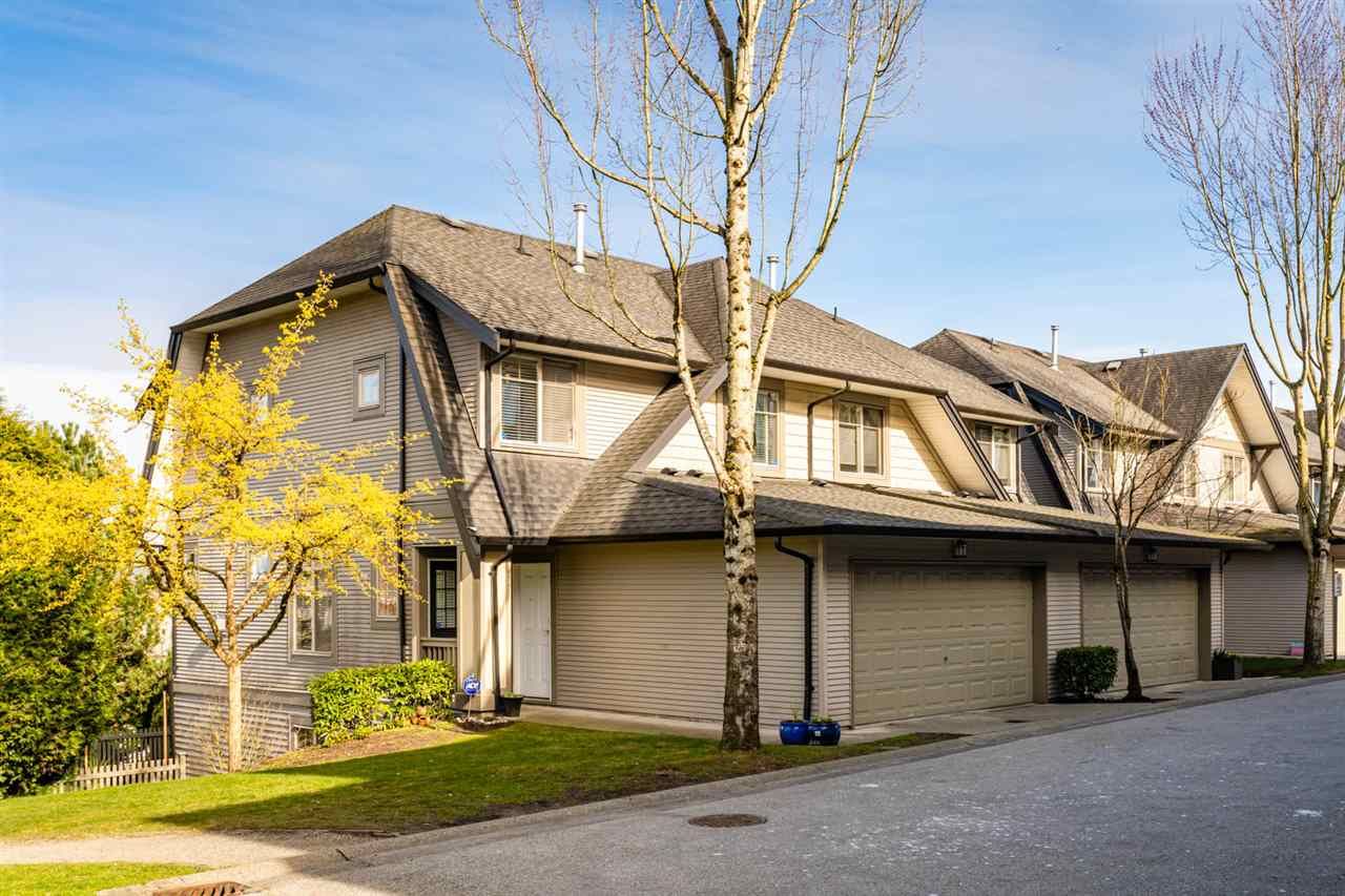 Main Photo: 22 15152 62A Avenue in Surrey: Sullivan Station Townhouse for sale in "Uplands" : MLS®# R2551834
