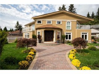 Photo 1: 2901 Paisley Road in NORTH VANCOUVER: Capilano NV House for sale (North Vancouver)  : MLS®# V1100720