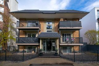 Main Photo: 202 912 19 Avenue SW in Calgary: Lower Mount Royal Apartment for sale : MLS®# A2088334