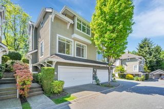 Photo 1: 20 5240 OAKMOUNT Crescent in Burnaby: Oaklands Townhouse for sale (Burnaby South)  : MLS®# R2777871