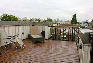 Photo 13: 1749 MAPLE Street in Vancouver: Kitsilano Townhouse for sale (Vancouver West)  : MLS®# V1126150