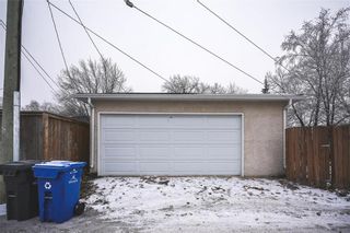 Photo 48: 701 Hoskin Avenue in Winnipeg: East Kildonan Residential for sale (3B)  : MLS®# 202331457