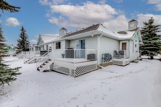 Photo 23: 50 1008 Woodside Way NW: Airdrie Row/Townhouse for sale : MLS®# A2015448