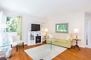 Photo 2: 104 1930 MARINE Drive in West Vancouver: Ambleside Condo for sale in "PARK MARINE" : MLS®# R2427071