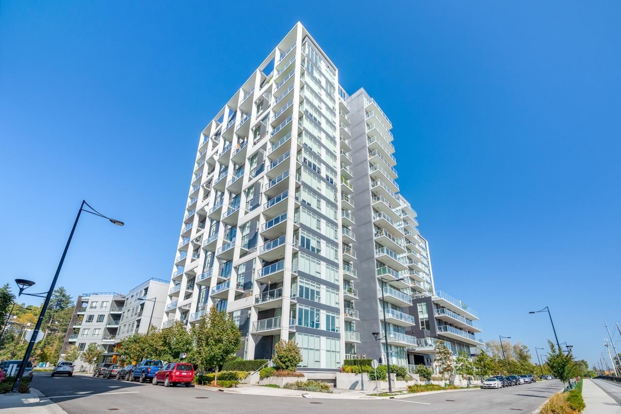 Main Photo: 502 8570 RIVERGRASS Drive in Vancouver: South Marine Condo for sale (Vancouver East)  : MLS®# R2845057