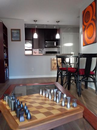 Photo 1: 517 618 ABBOTT Street in Vancouver: Downtown VW Condo for sale in "Firenze" (Vancouver West)  : MLS®# R2760079