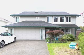 Photo 1: 34594 CALDER Place in Abbotsford: Abbotsford East House for sale : MLS®# R2830174