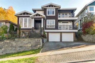 Photo 1: 7932 MAYFIELD STREET in Burnaby: Burnaby Lake House for sale (Burnaby South)  : MLS®# R2220470