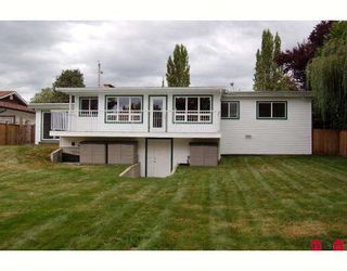 Photo 10: DIAMOND AV in Mission: Mission BC House for sale : MLS®# F2920887