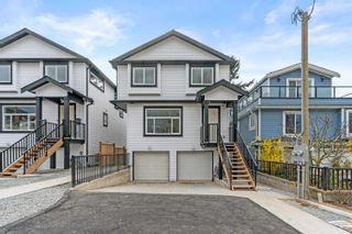 Photo 1: 2 758 E 60TH Avenue in Vancouver: South Vancouver 1/2 Duplex for sale (Vancouver East)  : MLS®# R2877769