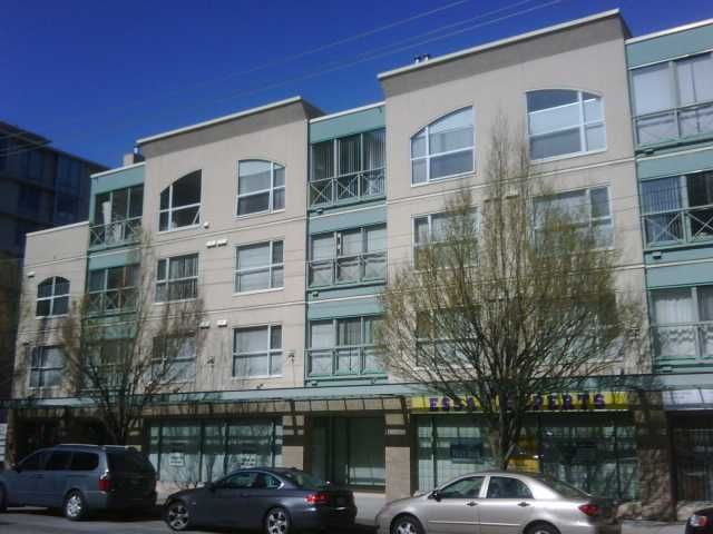 Main Photo: PH17 511 W 7TH Avenue in Vancouver: Fairview VW Condo for sale in "BEVERLY GARDENS" (Vancouver West)  : MLS®# V817089