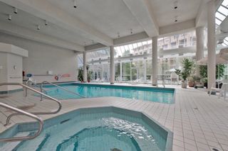 Photo 23: 304 3170 GLADWIN Road in Abbotsford: Central Abbotsford Condo for sale in "Regency Park Tower @" : MLS®# R2697809