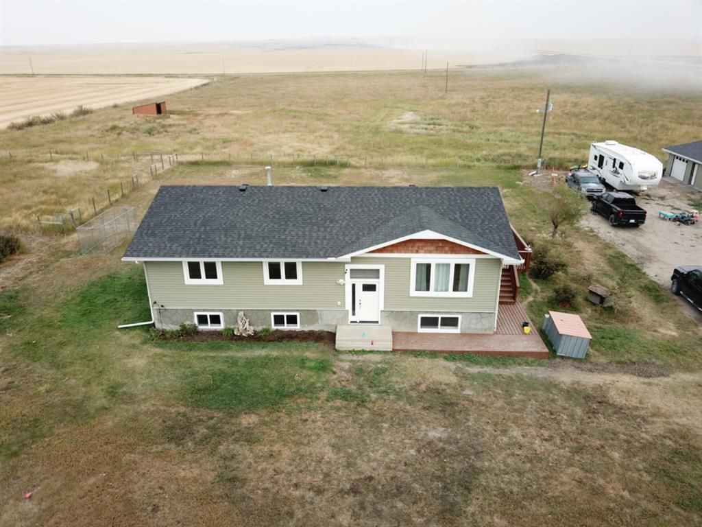 Main Photo: 211014 TWP RD 202: Rural Vulcan County Detached for sale : MLS®# A1257701