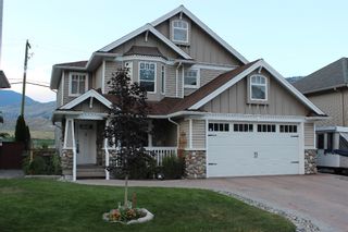 Main Photo: 8920 Badger Drive in Kamloops: Campbell Creek House for sale : MLS®# 118062