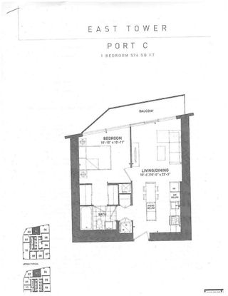 Photo 11: 2403 88 Harbour Street in Toronto: Waterfront Communities C1 Condo for lease (Toronto C01)  : MLS®# C5599802