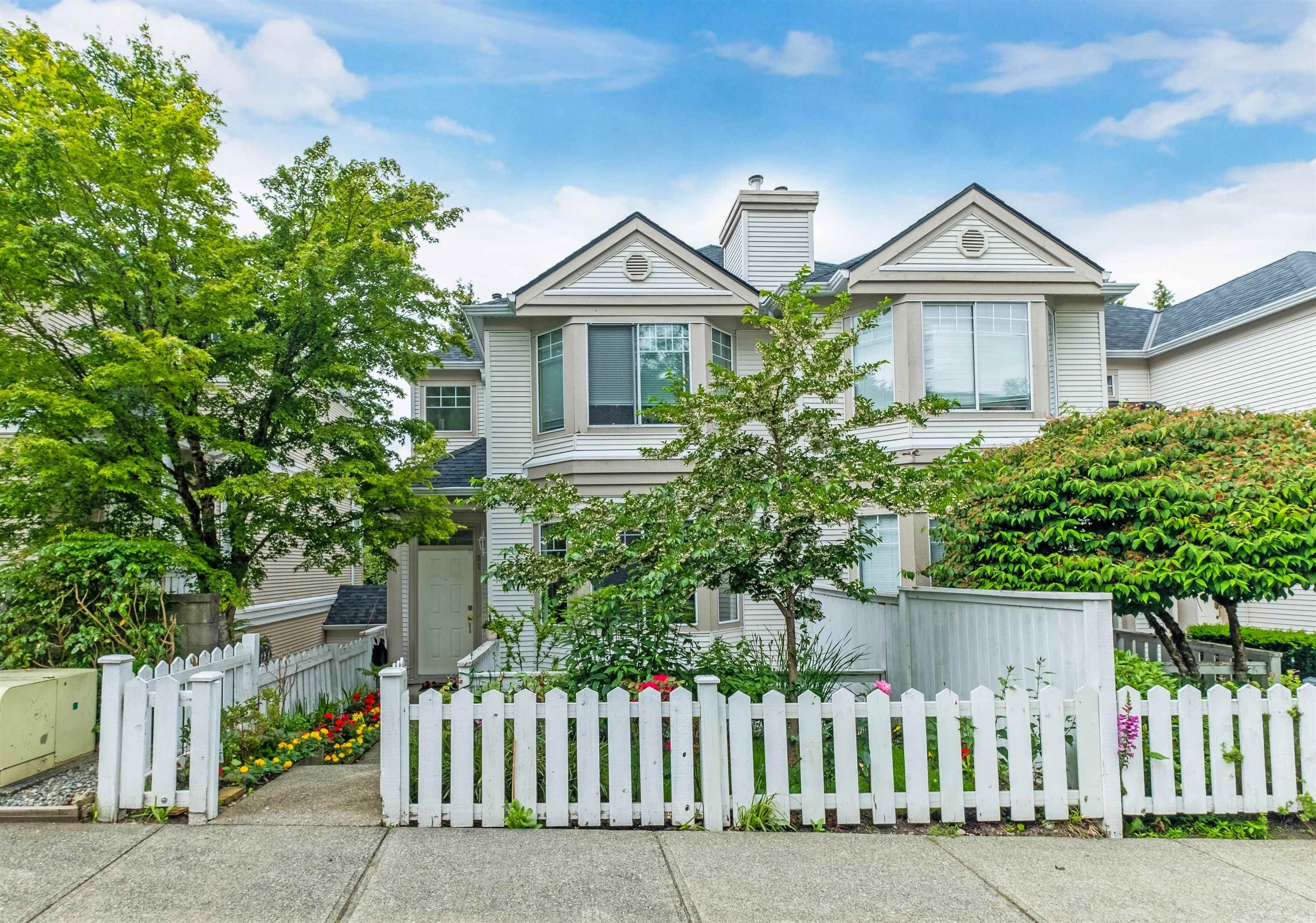 Main Photo: 91 7501 CUMBERLAND Street in Burnaby: The Crest Townhouse for sale (Burnaby East)  : MLS®# R2702726