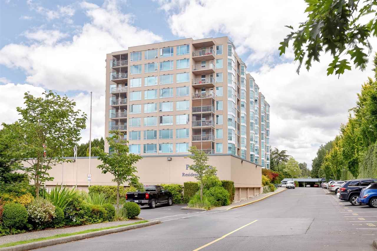 Main Photo: 308 12148 224 Street in Maple Ridge: East Central Condo for sale in "PANORAMA" : MLS®# R2592254