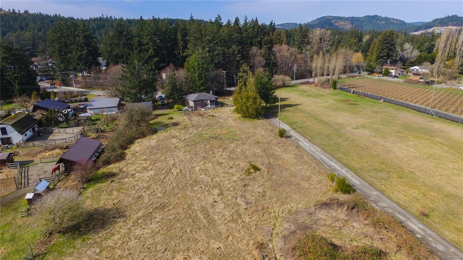 Main Photo: 3587 Happy Valley Rd in Langford: La Happy Valley House for sale : MLS®# 930164