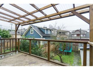 Photo 20: 2656 E 7TH Avenue in Vancouver: Renfrew VE House for sale (Vancouver East)  : MLS®# R2435751