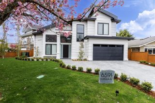 Photo 1: 6591 GOLDSMITH Drive in Richmond: Woodwards House for sale in "WOODWARDS" : MLS®# R2866707