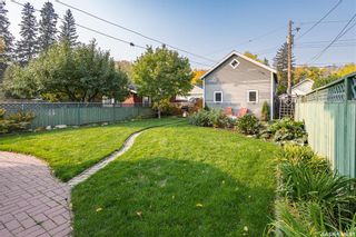 Photo 43: 317 8th Street East in Saskatoon: Nutana Residential for sale : MLS®# SK945768