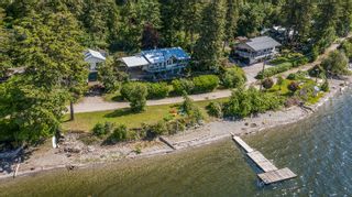 Photo 2: 4019 Hacking Road in Tappen: Shuswap Lake House for sale (SUNNYBRAE)  : MLS®# 10256071