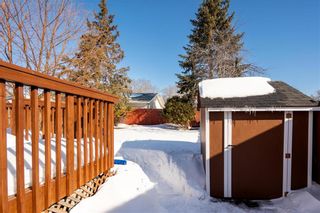 Photo 32: 111 Dunits Drive in Winnipeg: Oakwood Estates Residential for sale (3H)  : MLS®# 202304617