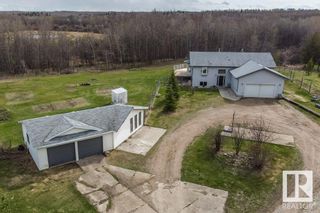 Photo 1: 25 51107 RGE RD 221: Rural Strathcona County House for sale : MLS®# E4293381