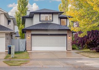 Photo 1: 41 Tuscany Way NW in Calgary: Tuscany Detached for sale : MLS®# A2004051