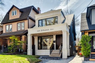 Photo 3: 149 Hillsdale Avenue E in Toronto: Mount Pleasant West House (2-Storey) for sale (Toronto C10)  : MLS®# C8225358