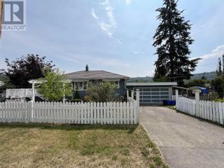 Photo 1: 1082 JOHNSTON AVENUE in Quesnel: House for sale : MLS®# R2837607
