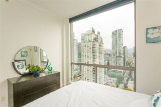 Photo 11: 2601 928 RICHARDS Street in Vancouver: Yaletown Condo for sale in "THE SAVOY" (Vancouver West)  : MLS®# R2288010
