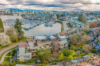 Photo 26: 826 MILLBANK in Vancouver: False Creek Townhouse for sale in "Heather Point" (Vancouver West)  : MLS®# R2564481