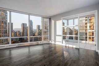 Photo 2: 2906 1438 RICHARDS STREET in Vancouver: Yaletown Condo for sale (Vancouver West)  : MLS®# r2743902
