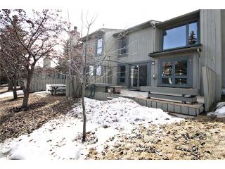 Photo 20: 31 185 WOODRIDGE Drive SW in CALGARY: Woodlands Townhouse for sale (Calgary)  : MLS®# C3560686