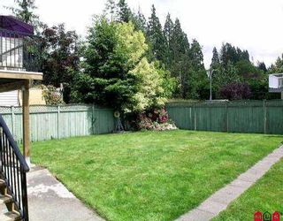 Photo 8: 9542 215B ST in Langley: Walnut Grove House for sale : MLS®# F2514616