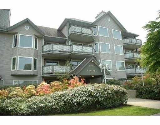 Main Photo: 105 3770 MANOR ST in Burnaby: Central BN Condo for sale in "CASCADE WEST" (Burnaby North)  : MLS®# V596406