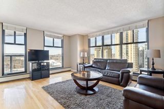 Main Photo: 1005 1100 8 Avenue SW in Calgary: Downtown West End Apartment for sale : MLS®# A2116106