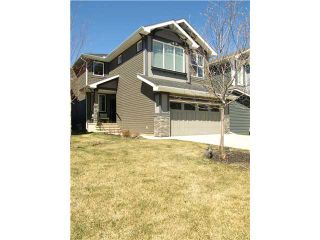 Photo 1: 87 AUBURN GLEN Heights SE in CALGARY: Auburn Bay Residential Detached Single Family for sale (Calgary)  : MLS®# C3568478