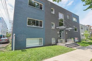 Photo 1: 8 119 Scott Street in Winnipeg: Osborne Village Condominium for sale (1B)  : MLS®# 202213235