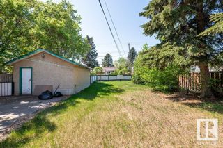 Photo 40: 12416 134 Street in Edmonton: Zone 04 House for sale : MLS®# E4341566