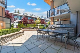 Photo 37: 203 1055 RIDGEWOOD Drive in North Vancouver: Edgemont Townhouse for sale in "The Connaught by Grosvenor" : MLS®# R2884610