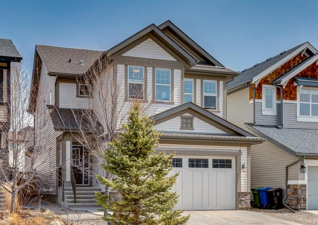 Main Photo: 416 Chaparral Valley Way SE in Calgary: Chaparral Detached for sale : MLS®# A1207705