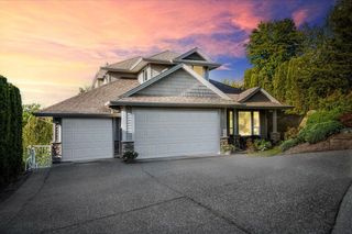Photo 1: 3510 BASSANO Terrace in Abbotsford: Abbotsford East House for sale in "Highlands" : MLS®# R2714471