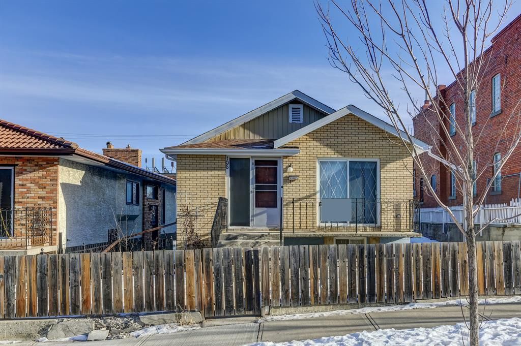 Main Photo: 106 6A Street NE in Calgary: Bridgeland/Riverside Detached for sale : MLS®# A2018744