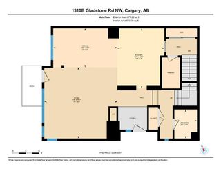 Photo 44: B 1310 Gladstone Road NW in Calgary: Hillhurst Row/Townhouse for sale : MLS®# A2106527